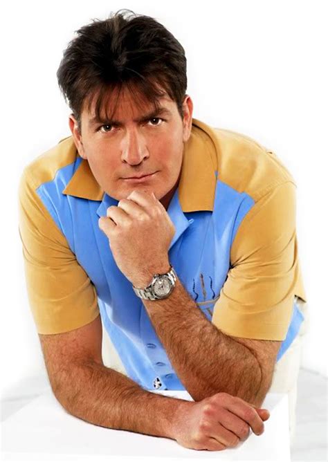 Rolex Cooleness: Charlie Sheen Stainless & Platinum 